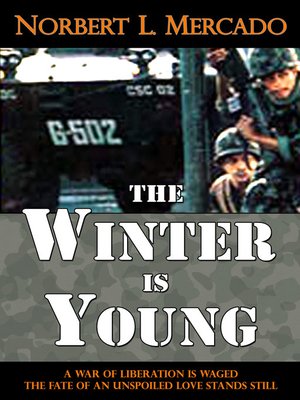 cover image of The Winter Is Young